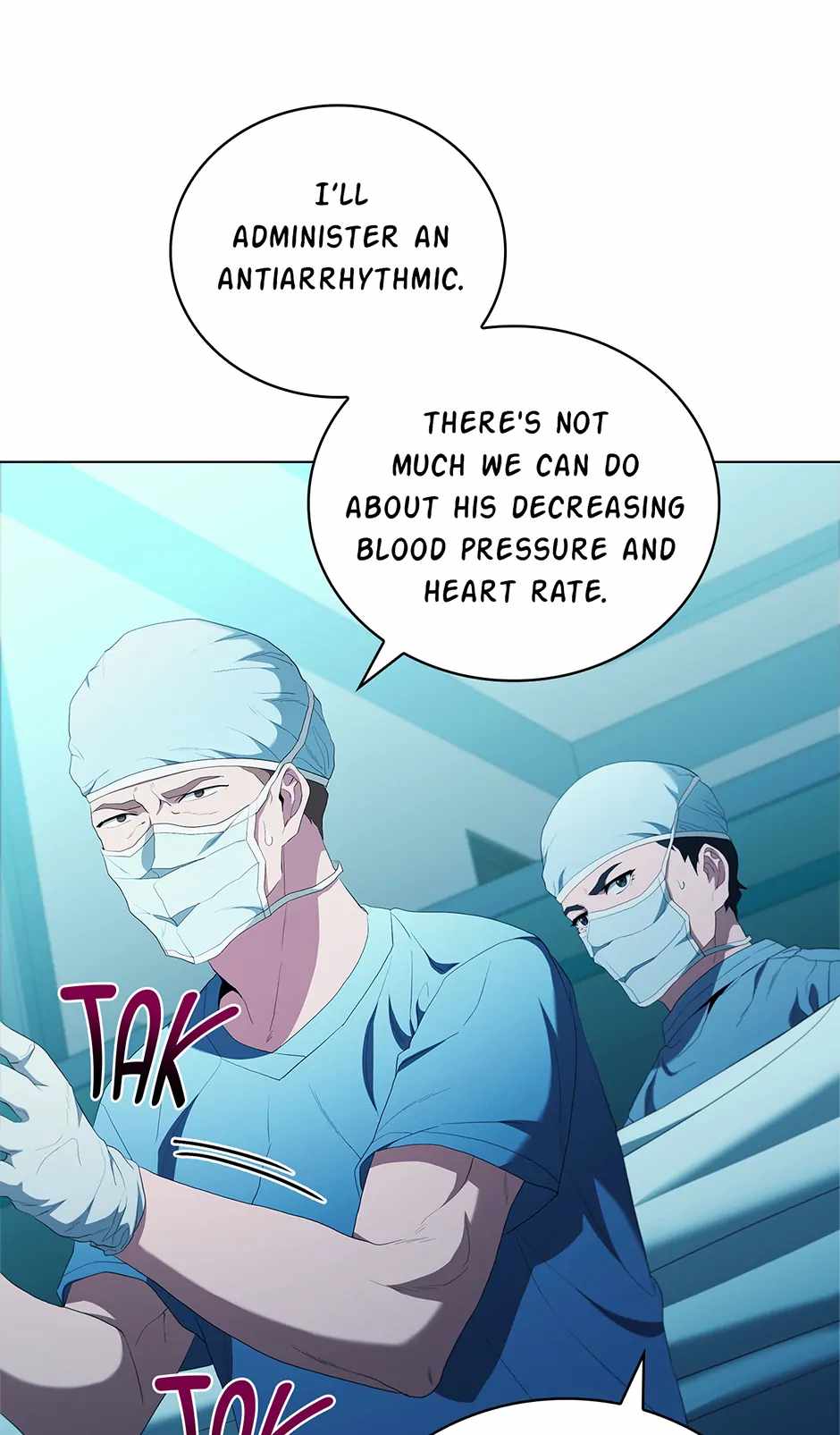 Dr. Choi Tae-Soo Chapter 210 12